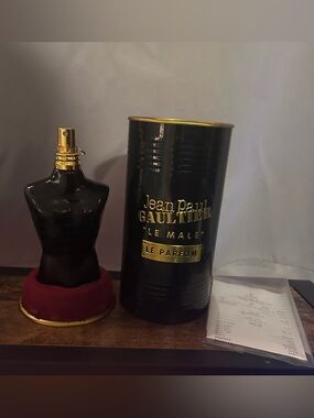 Jean Paul Gaultier Le Male Le Parfum - 125 ml